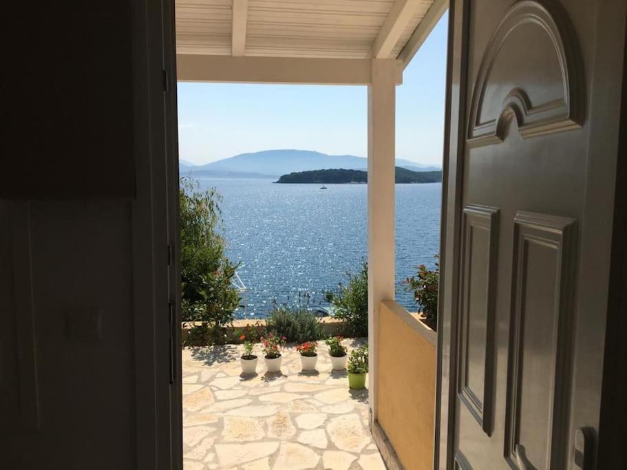 See The Sea1 Kassiopi Luaran gambar