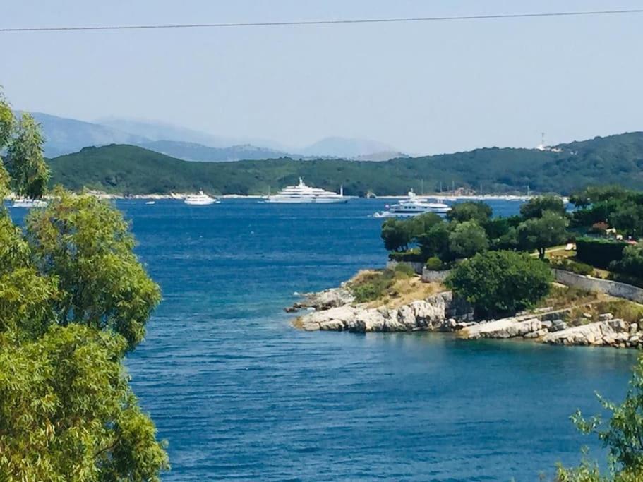 See The Sea1 Kassiopi Luaran gambar
