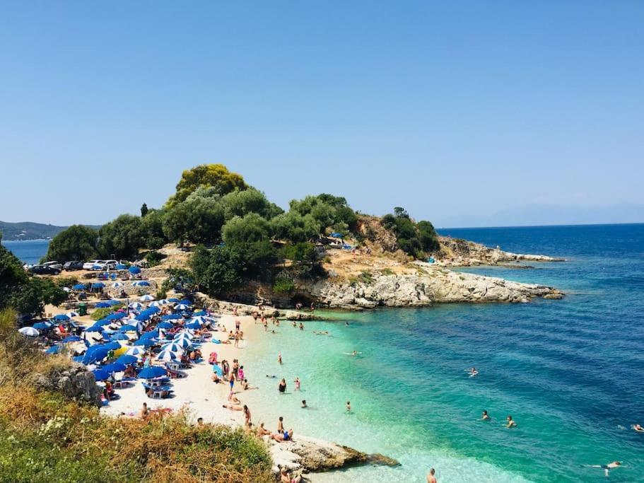 See The Sea1 Kassiopi Luaran gambar